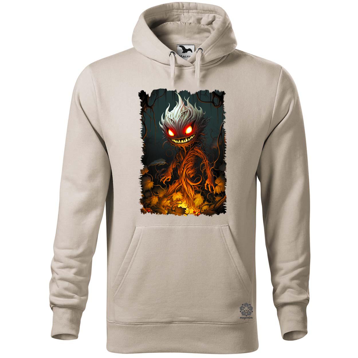 Horror lény v3 egyedi  pulóver 