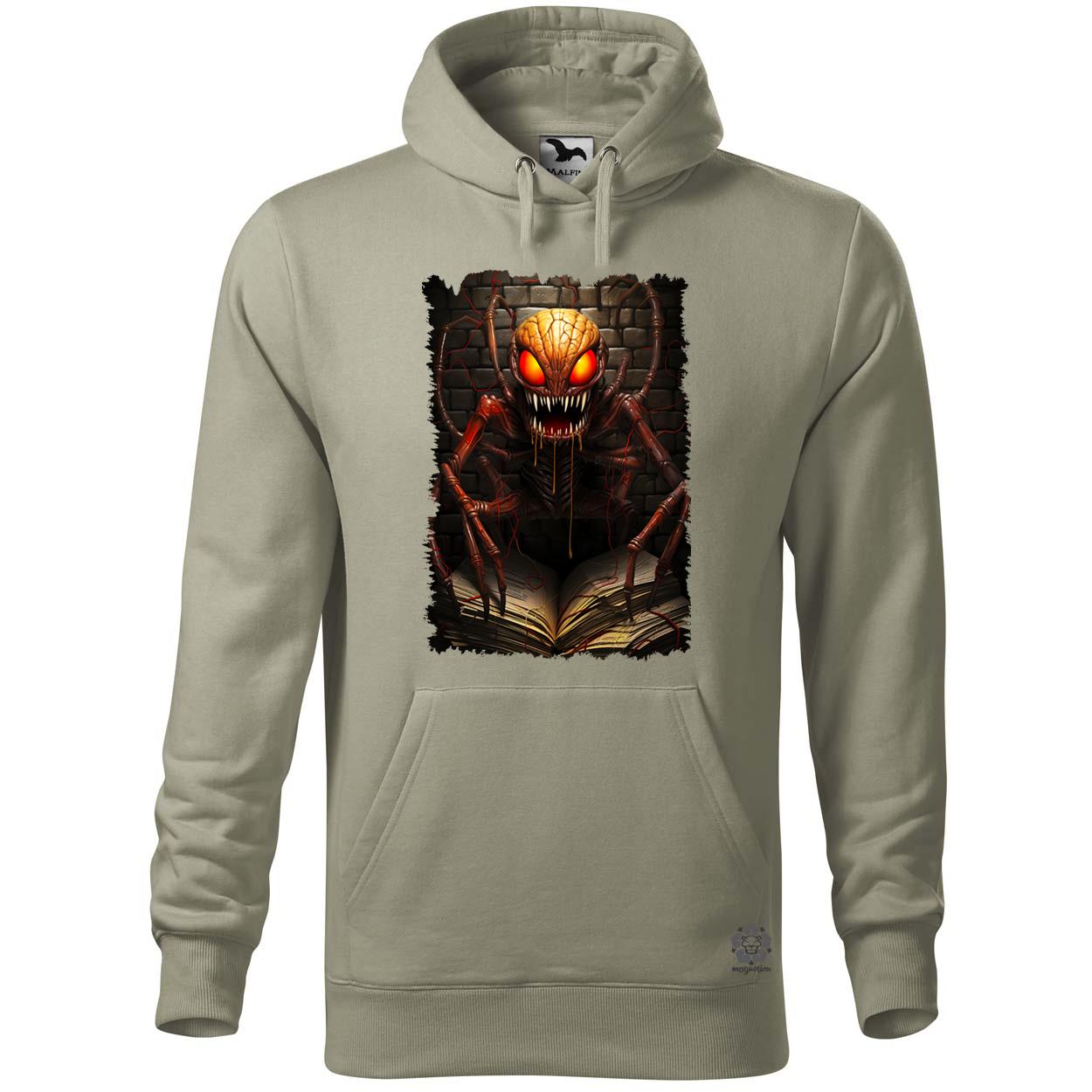 Horror lény v4 egyedi póló