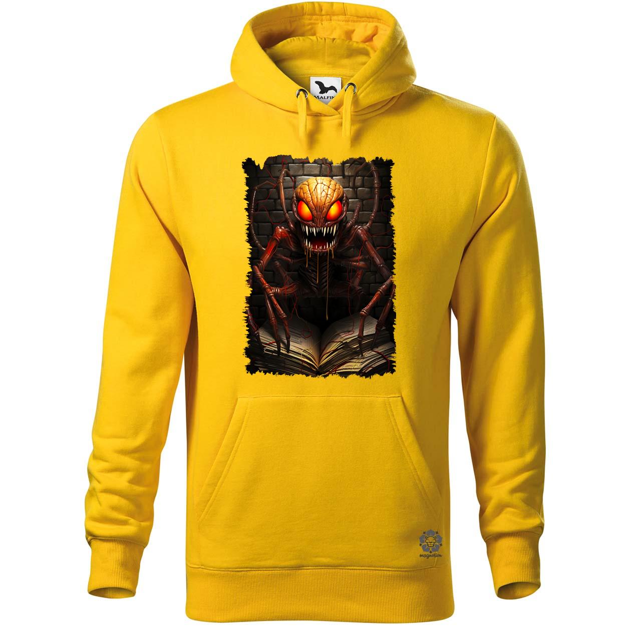 Horror lény v4 egyedi póló