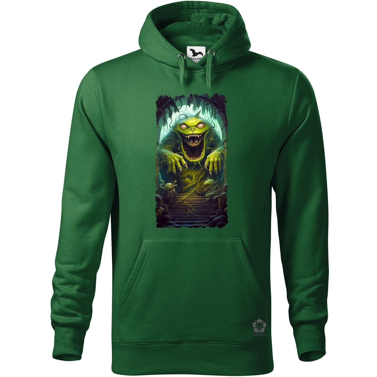 Horror szörny v1 egyedi  pulóver 