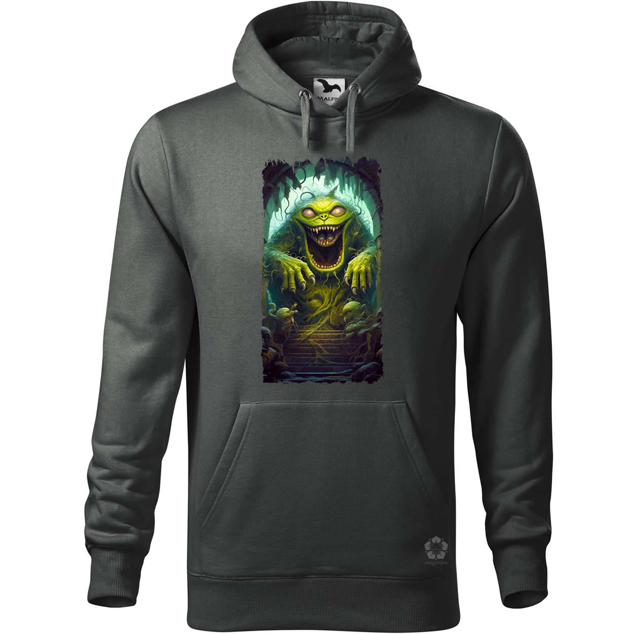 Horror szörny v1 egyedi  pulóver 