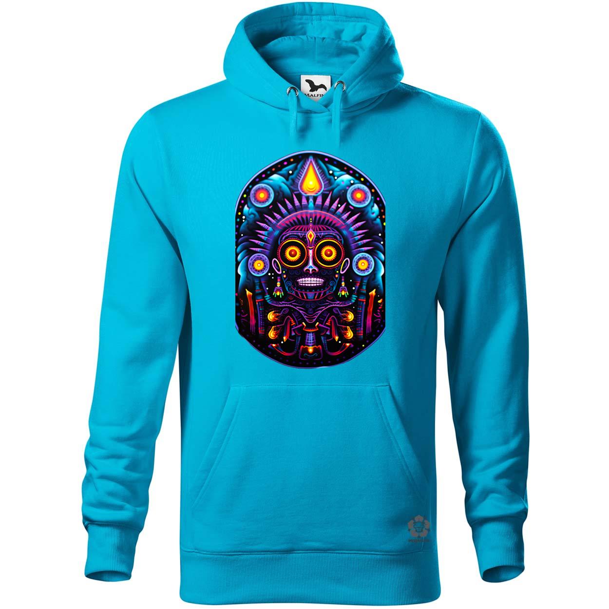 Huichol mágikus idegenek v1 egyedi  pulóver 