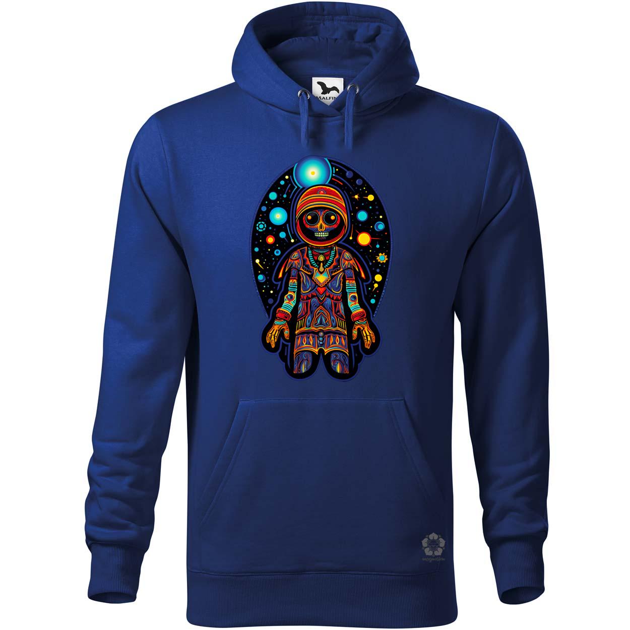 Huichol mágikus idegenek v7 egyedi  pulóver 