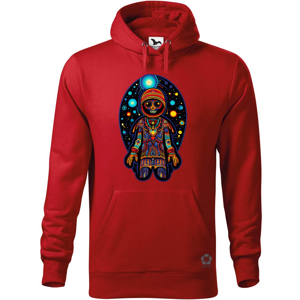 Huichol mágikus idegenek v7 egyedi  pulóver 