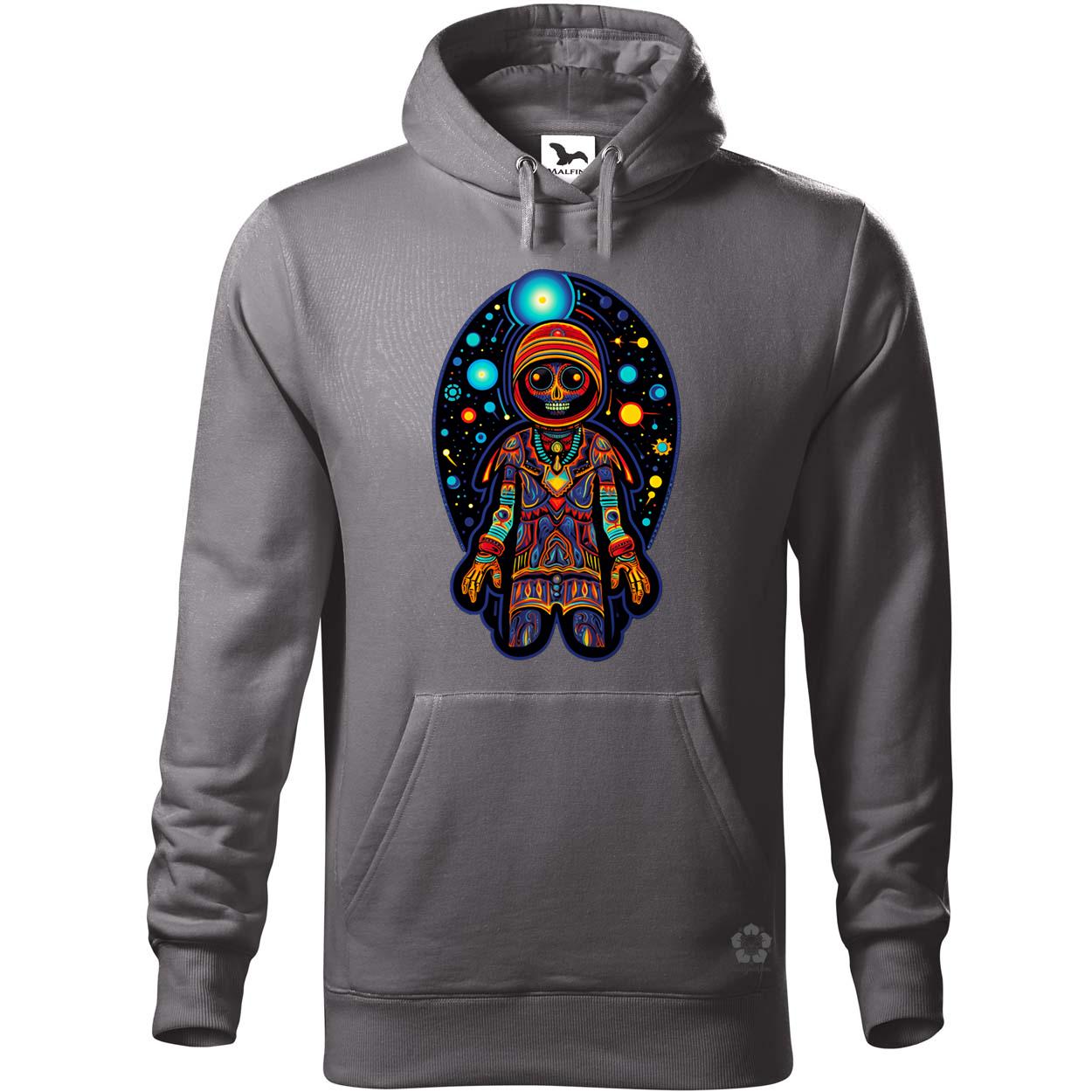 Huichol mágikus idegenek v7 egyedi  pulóver 
