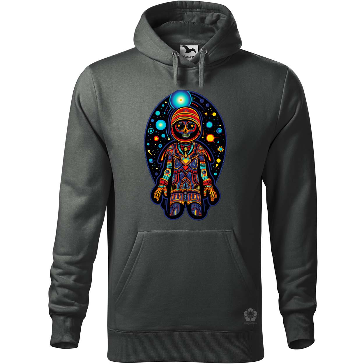 Huichol mágikus idegenek v7 egyedi  pulóver 