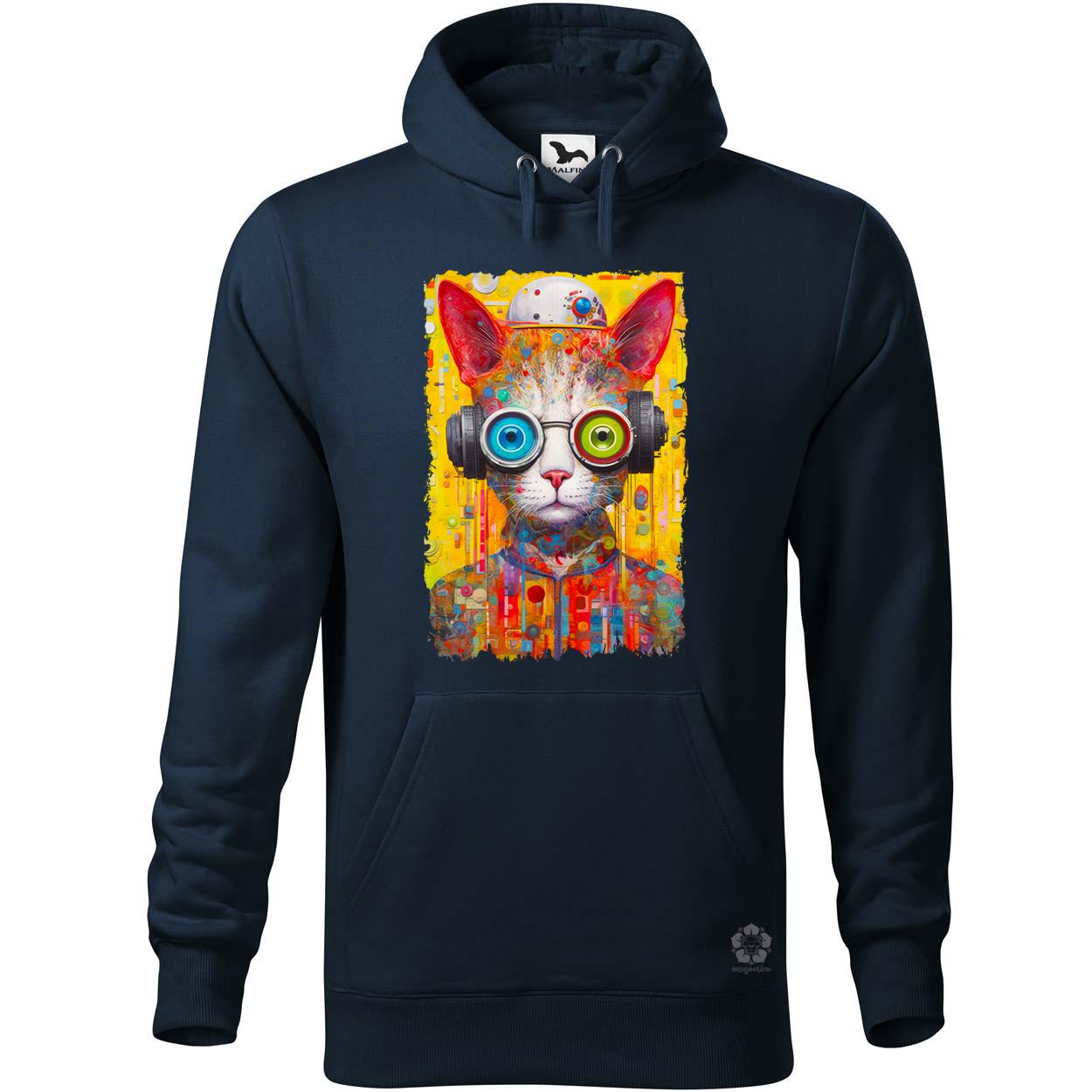 IT macsek v2 egyedi  pulóver 