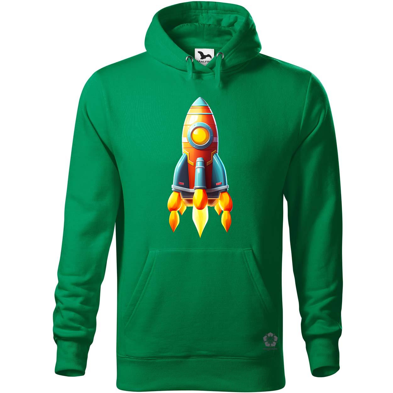 Játék űrhajó v1 egyedi  pulóver 