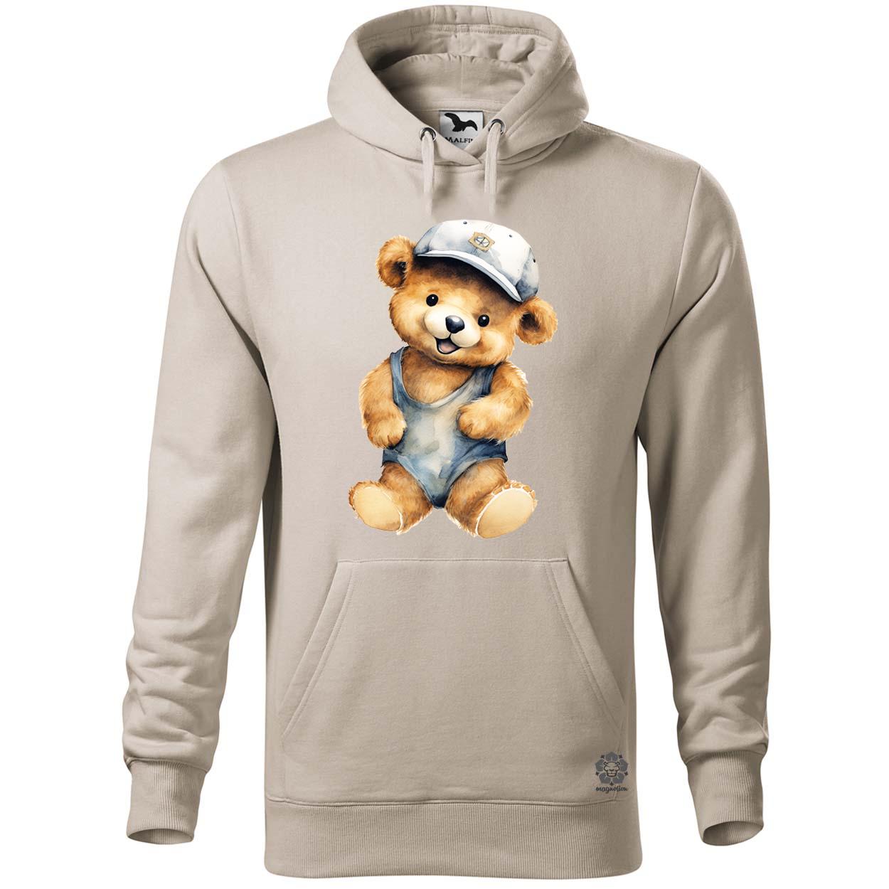 Játékmaci v2 egyedi  pulóver 