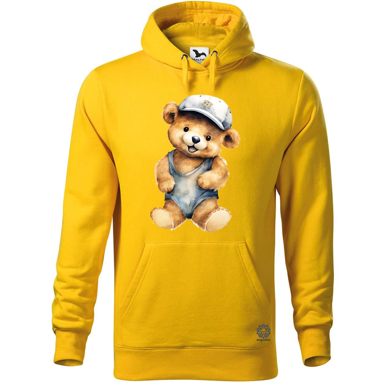 Játékmaci v2 egyedi  pulóver 