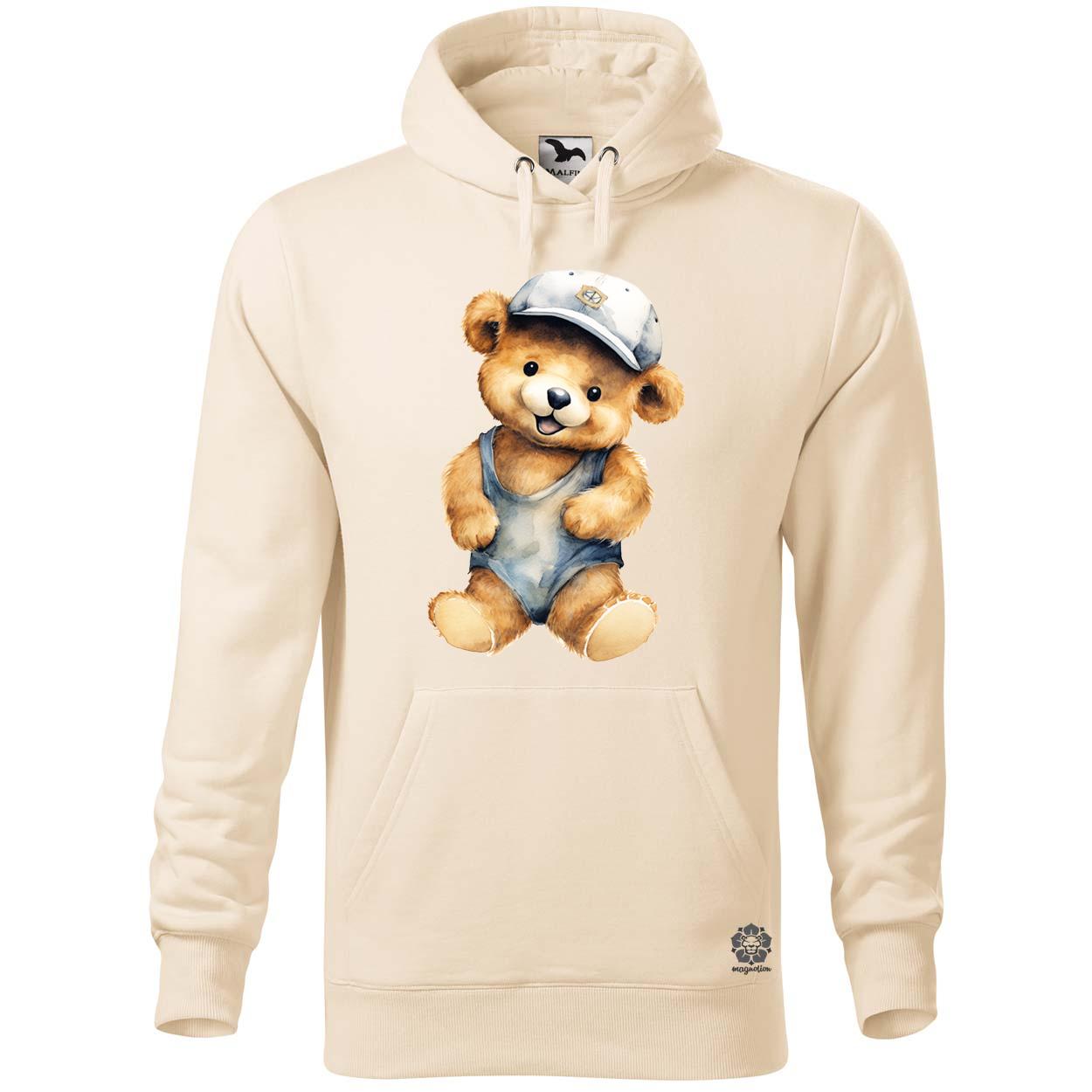 Játékmaci v2 egyedi  pulóver 