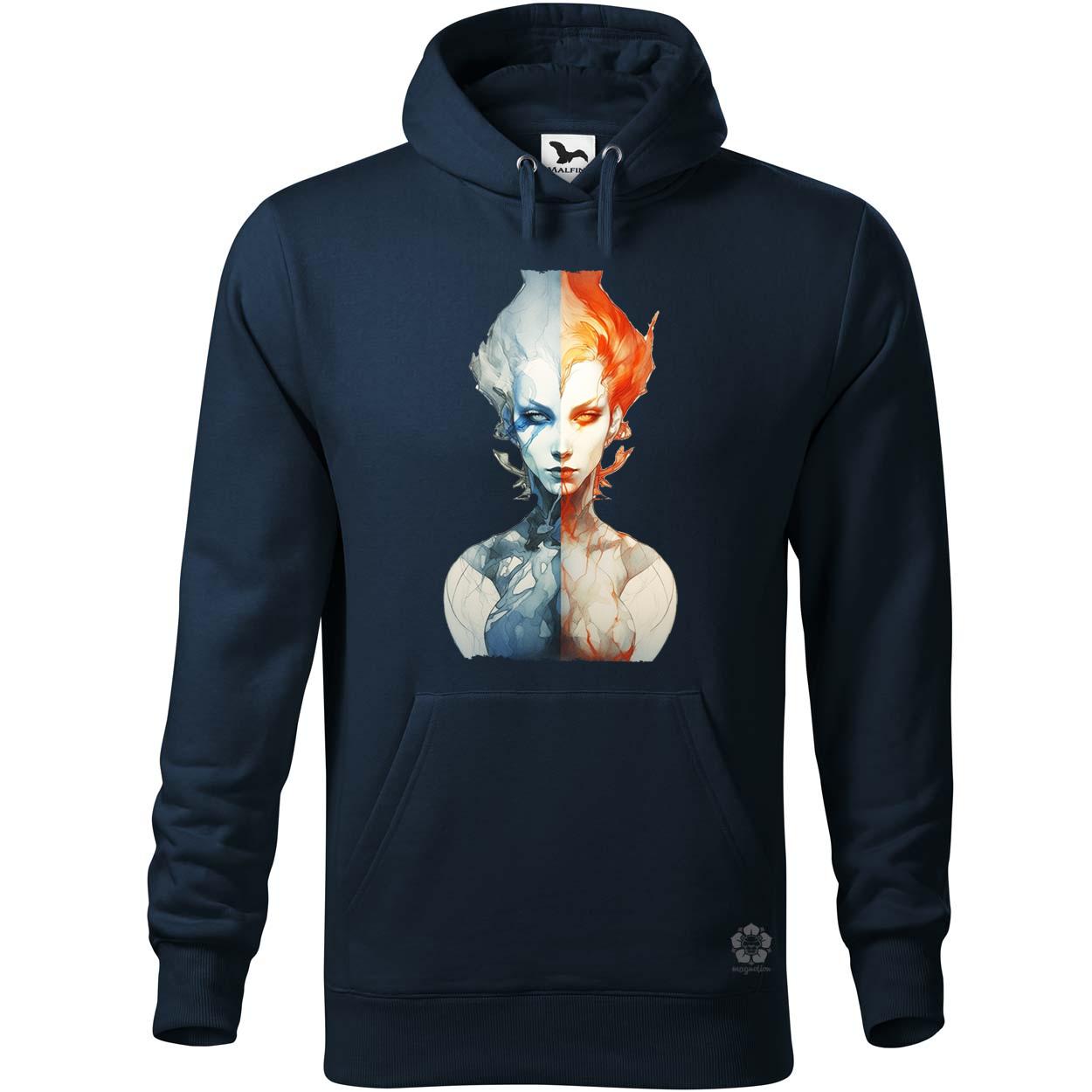 Jó és gonosz v3 egyedi  pulóver 