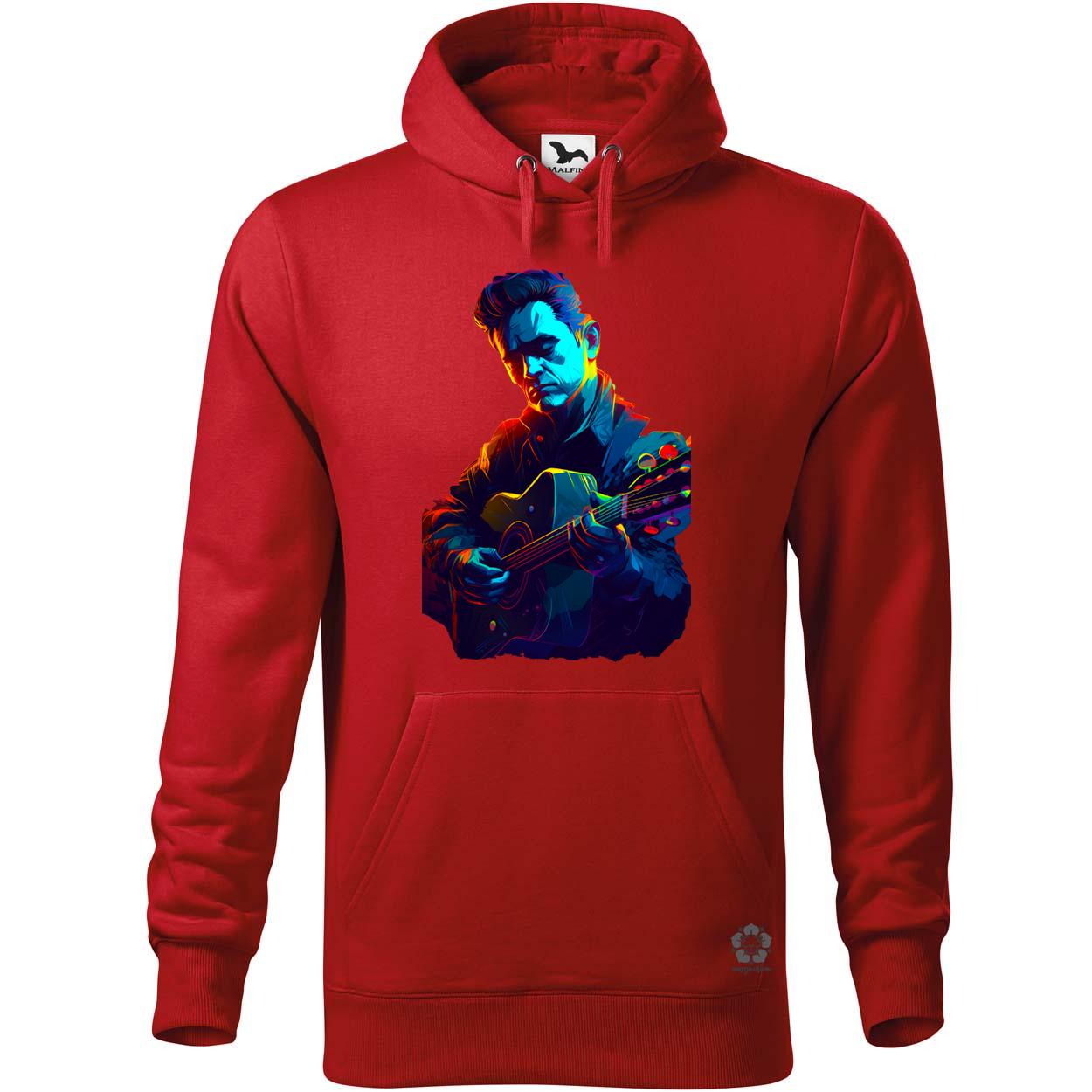 Johnny Cash v2 egyedi  pulóver 
