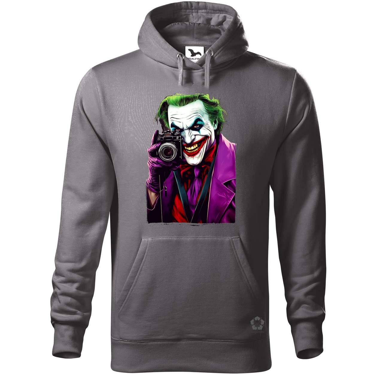 Fotós Joker v3 egyedi  pulóver 