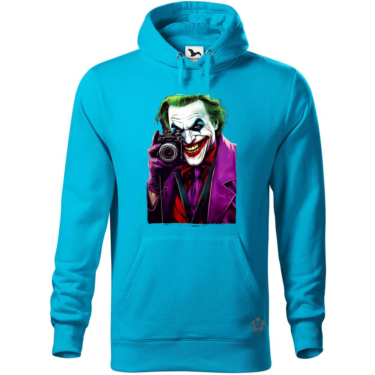 Fotós Joker v3 egyedi  pulóver 