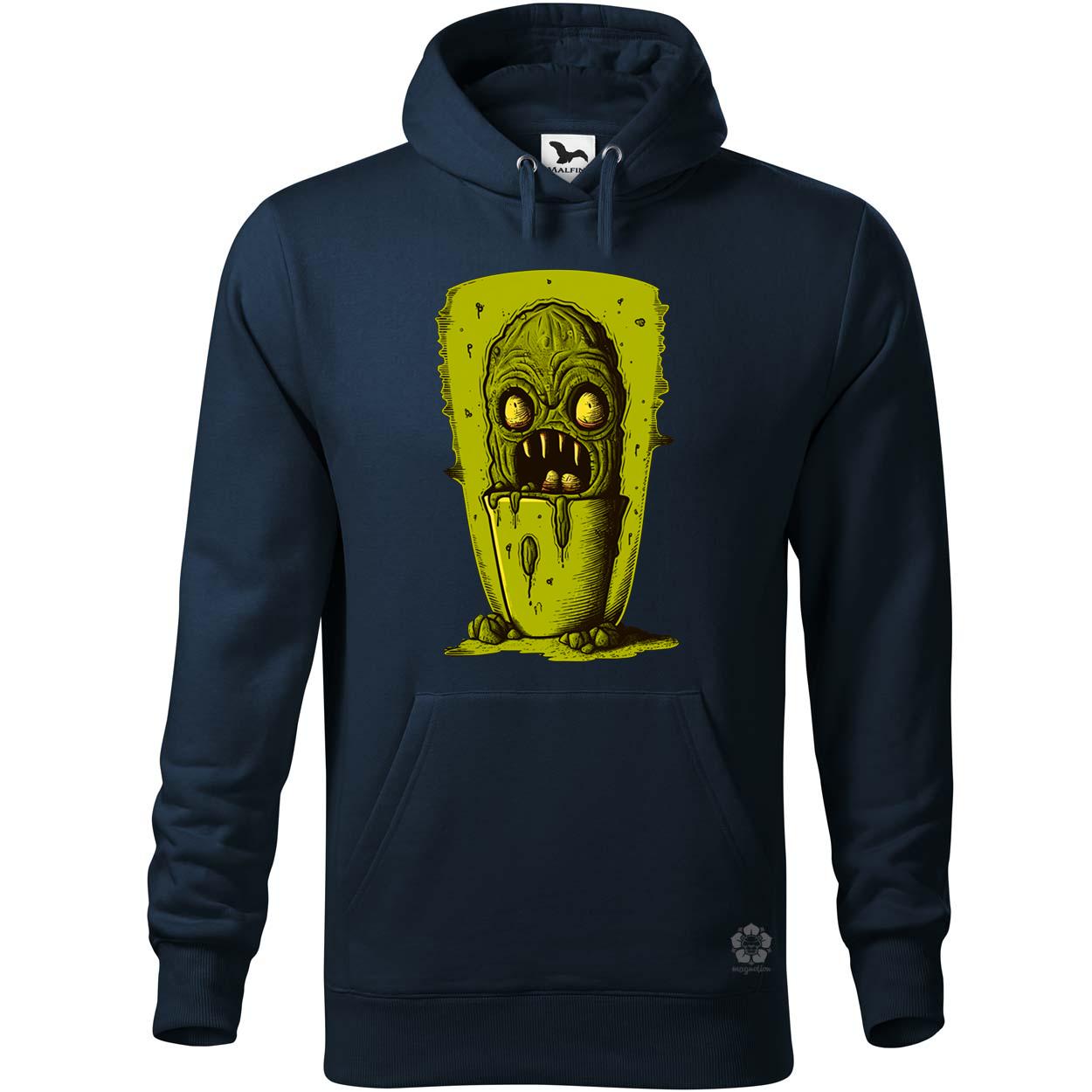 Kaktusz szörny v2 egyedi  pulóver 