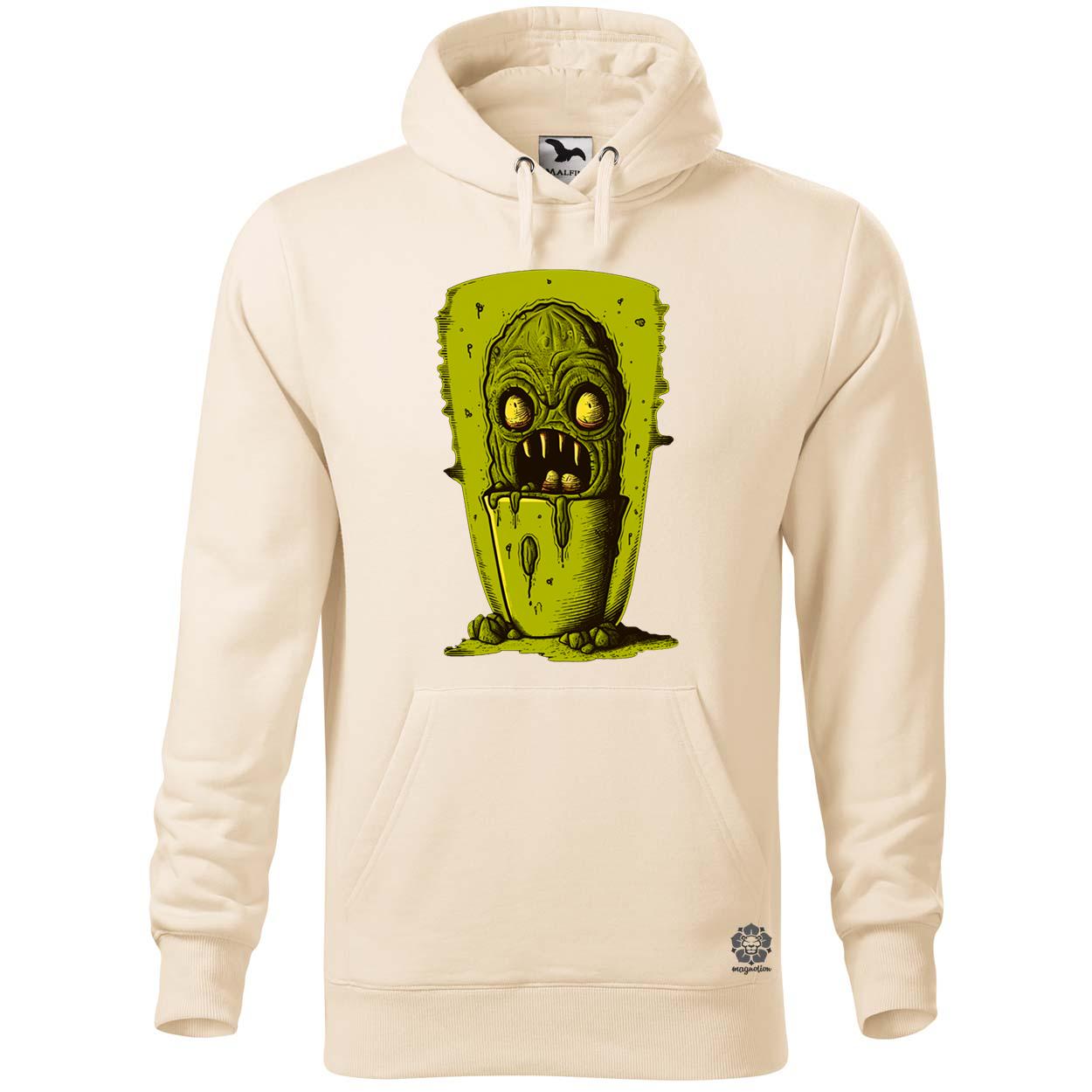 Kaktusz szörny v2 egyedi  pulóver 
