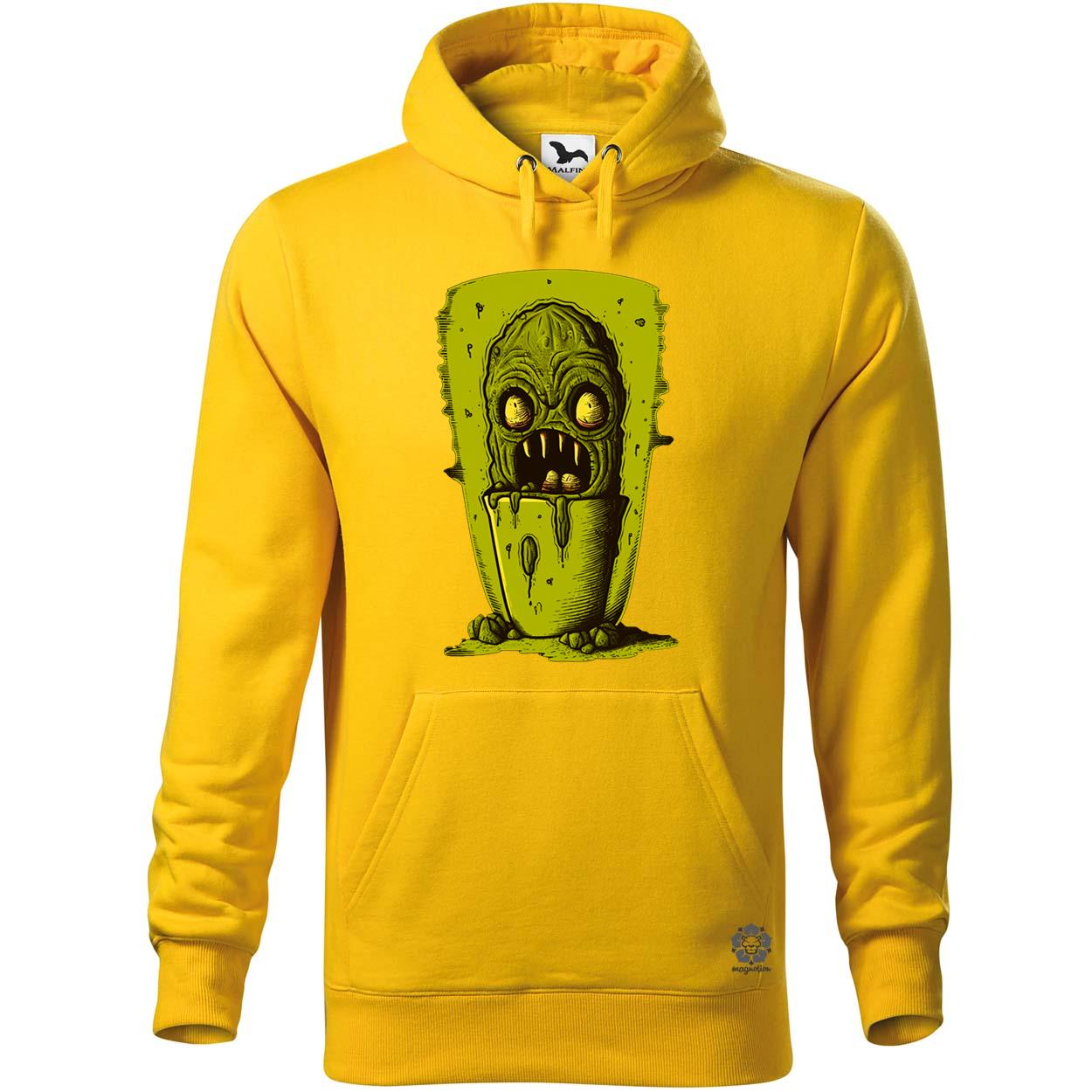 Kaktusz szörny v2 egyedi  pulóver 