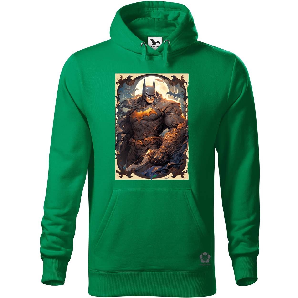 Kártya fantázia Batman v2 egyedi  pulóver 