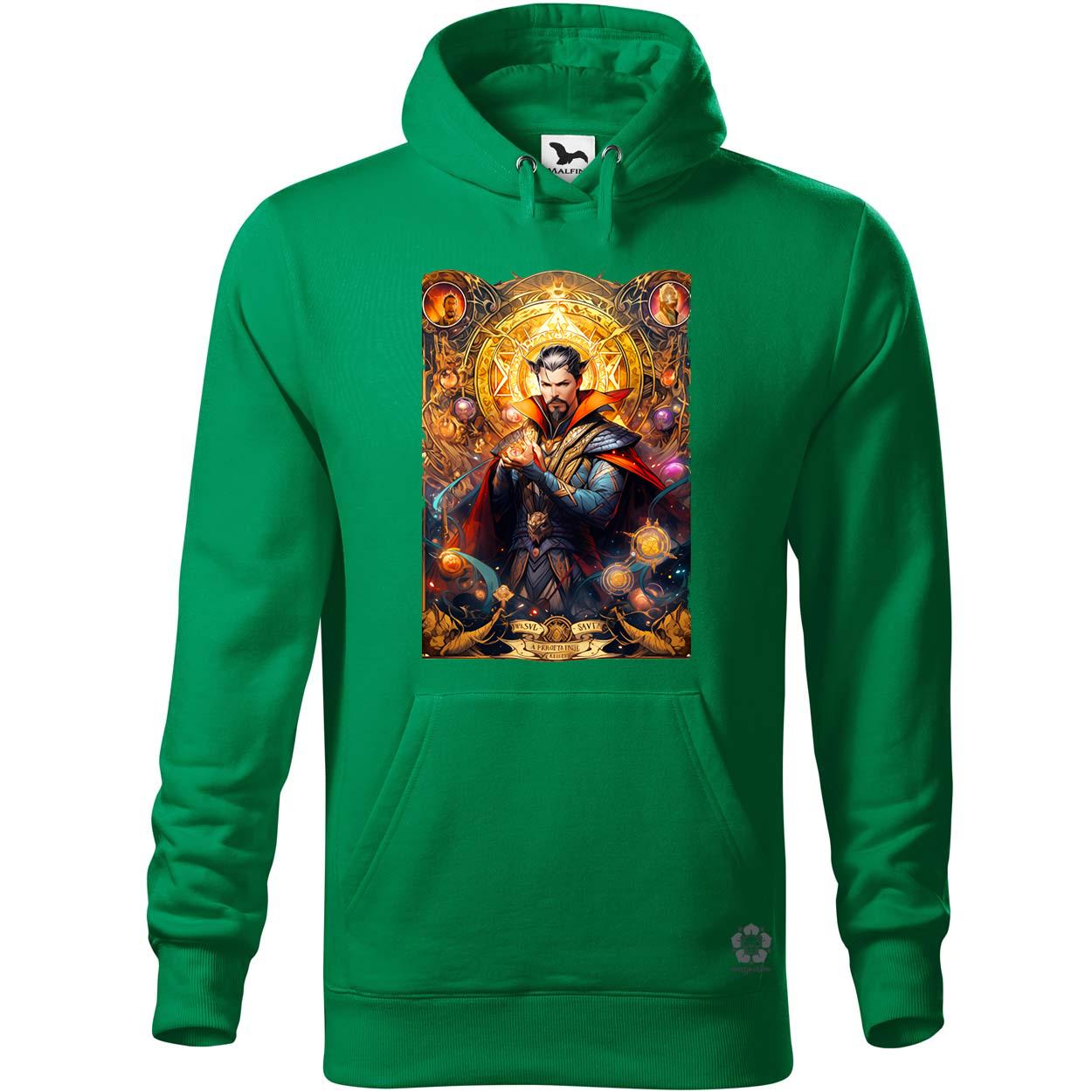 Kártya fantázia Dr, Strange v2 egyedi  pulóver 