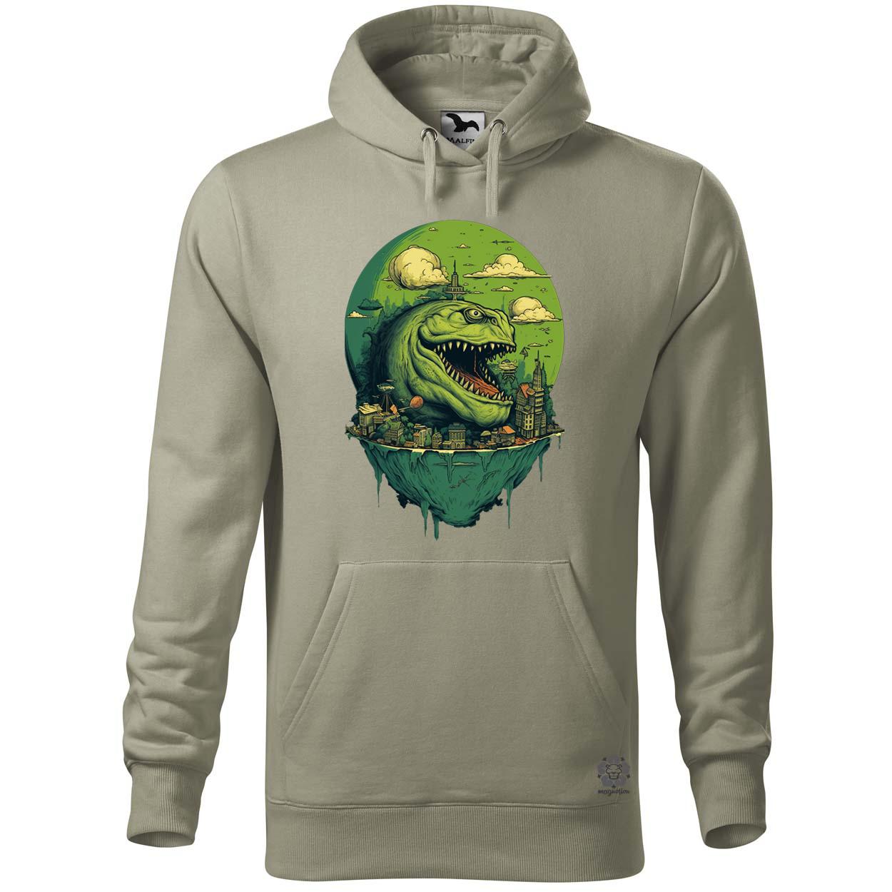 Khthonikus istenek v1 egyedi  pulóver 