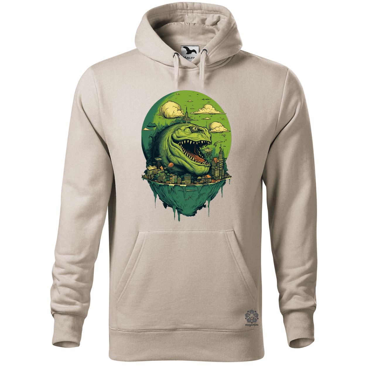 Khthonikus istenek v1 egyedi  pulóver 
