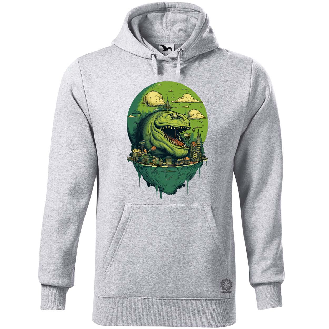 Khthonikus istenek v1 egyedi  pulóver 