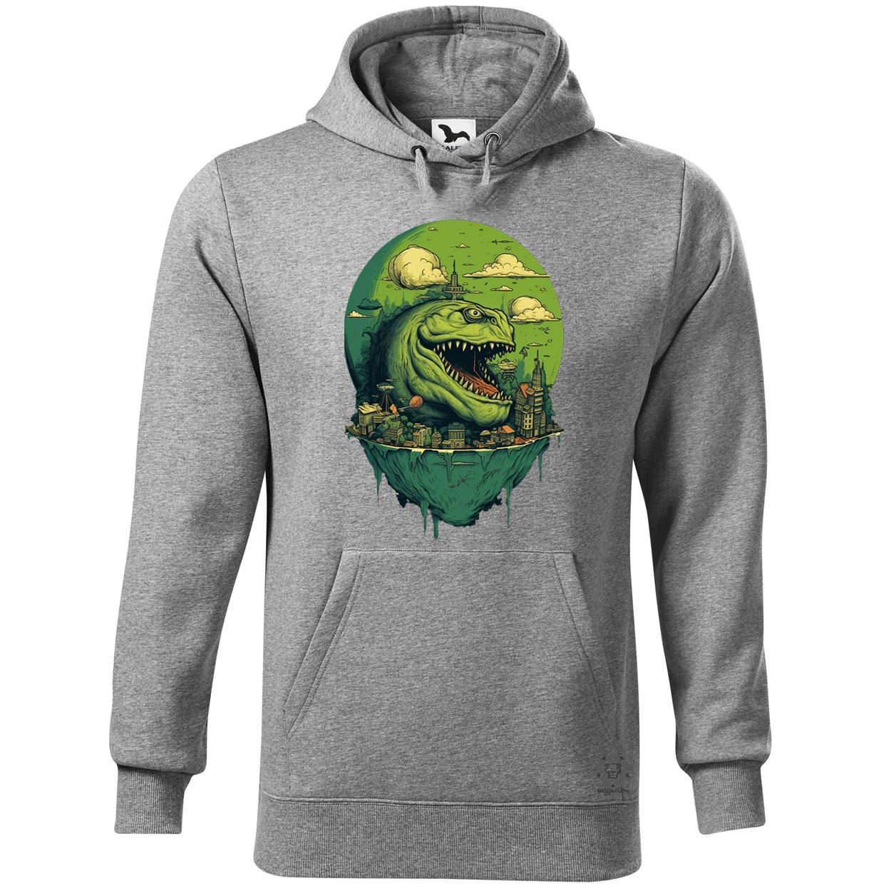 Khthonikus istenek v1 egyedi  pulóver 