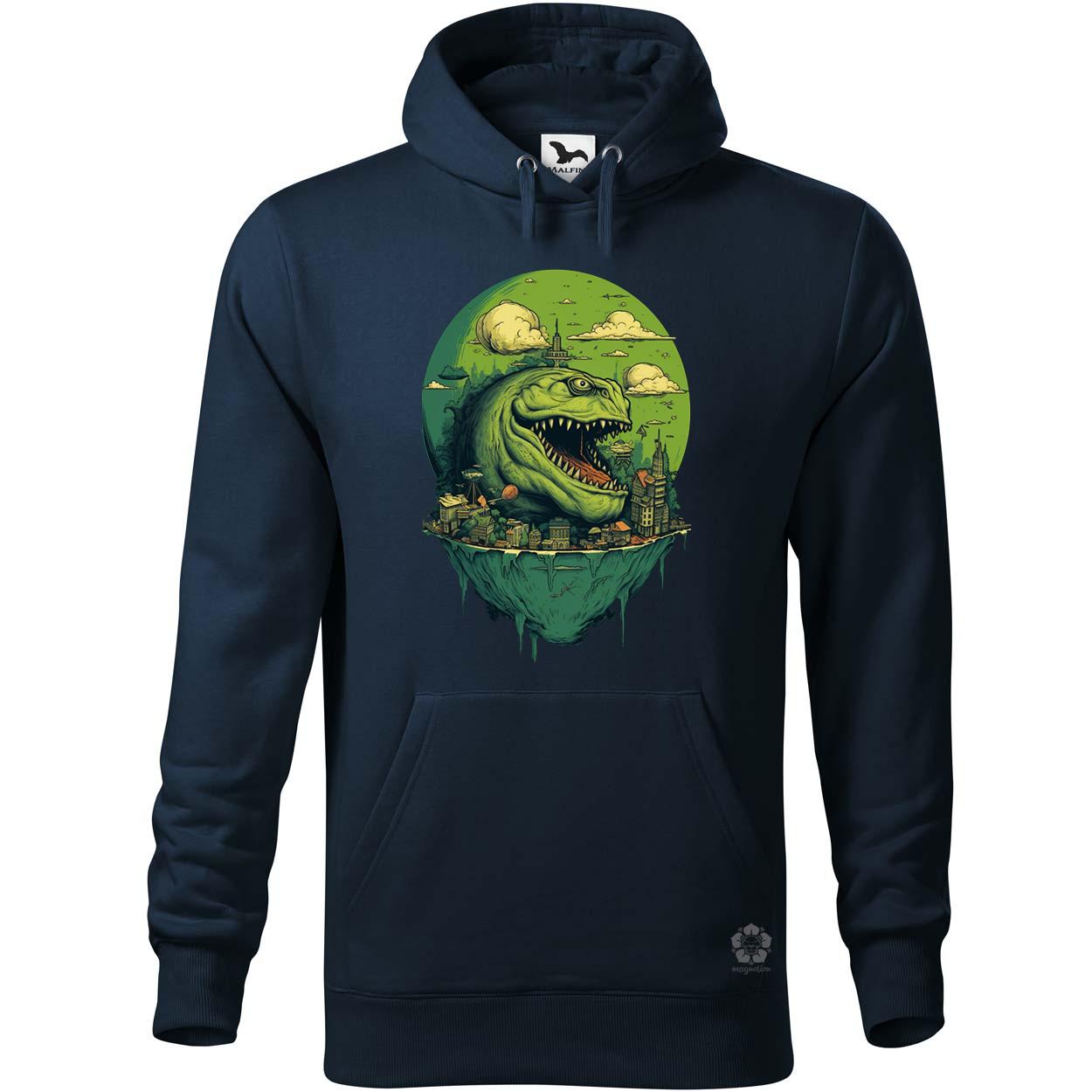 Khthonikus istenek v1 egyedi  pulóver 