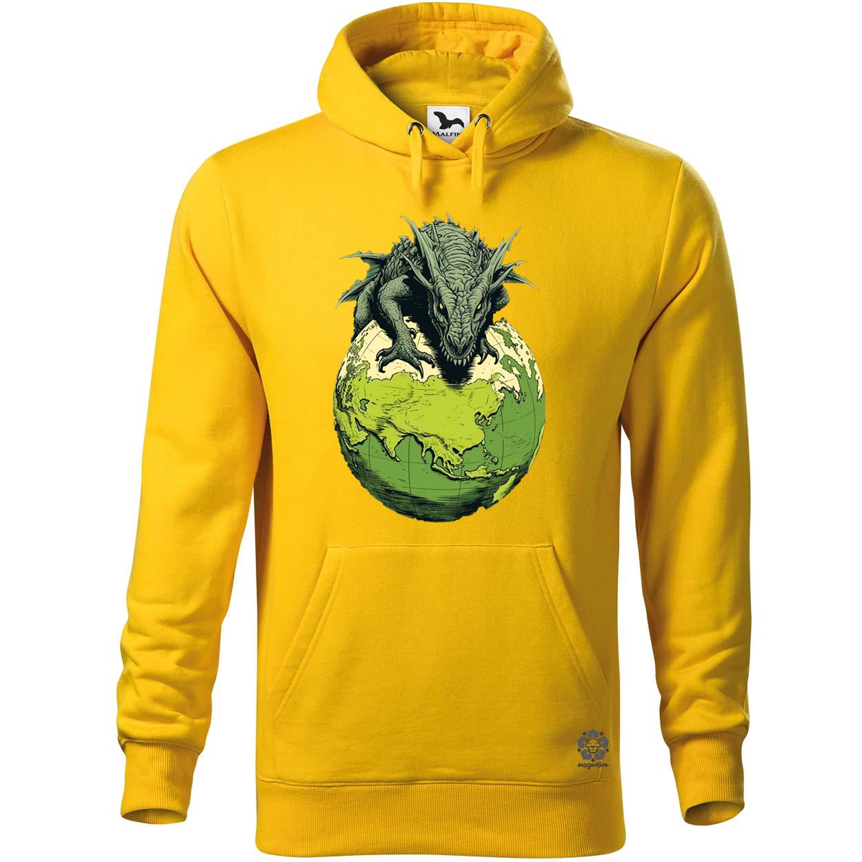 Khthonikus istenek v4 egyedi  pulóver 