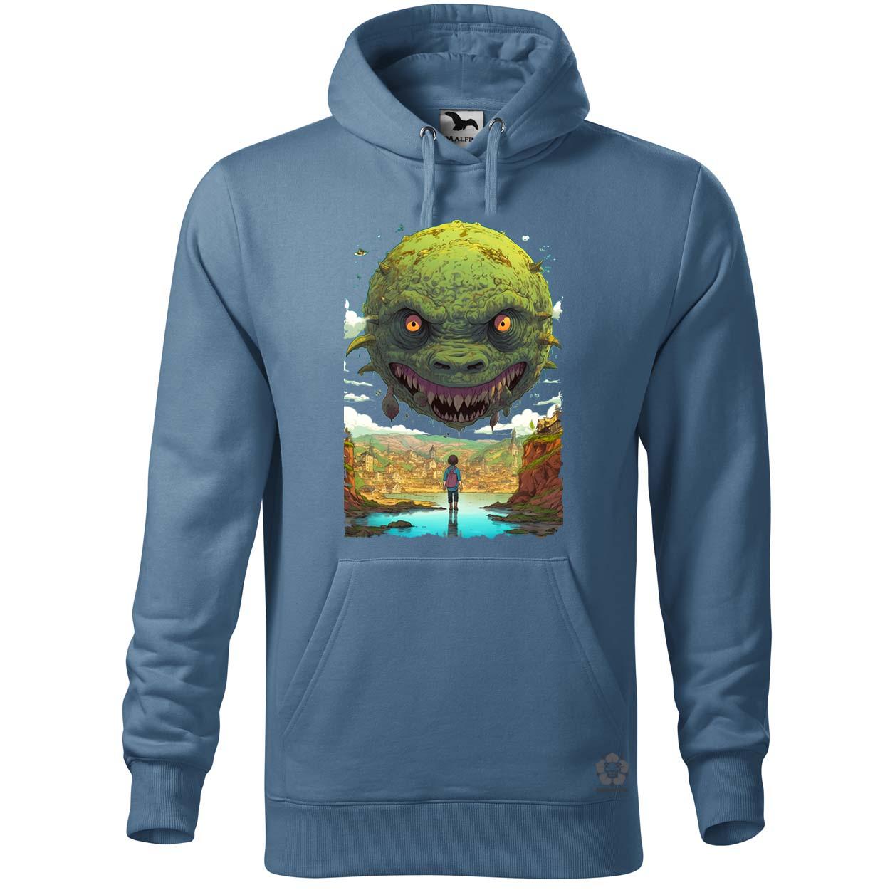 Khthonikus istenek v5 egyedi  pulóver 