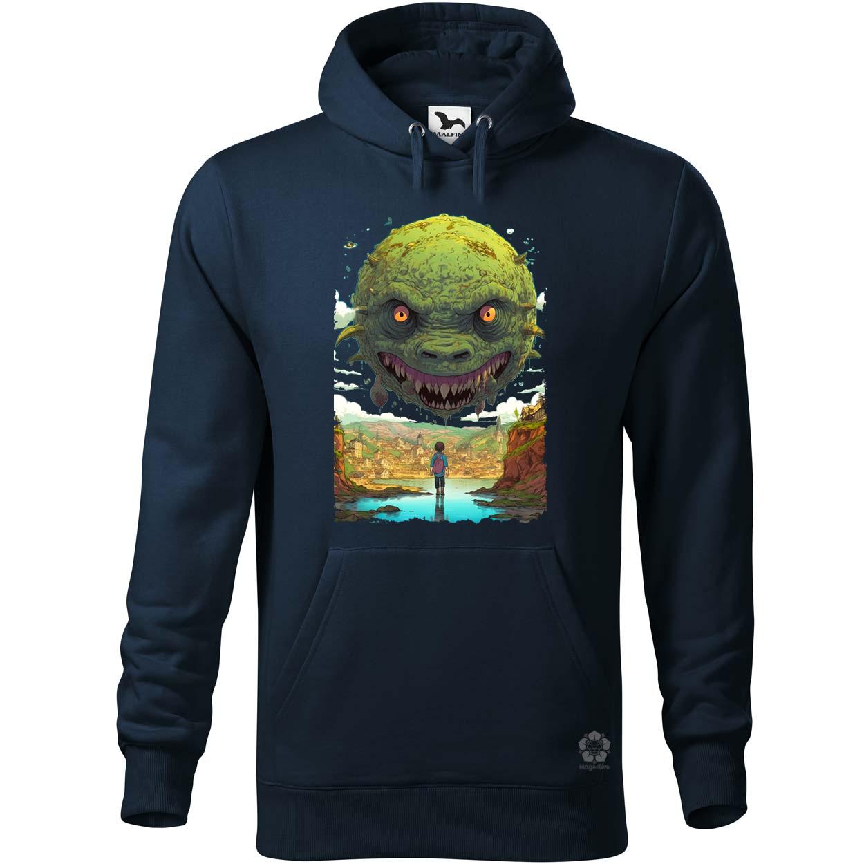 Khthonikus istenek v5 egyedi  pulóver 