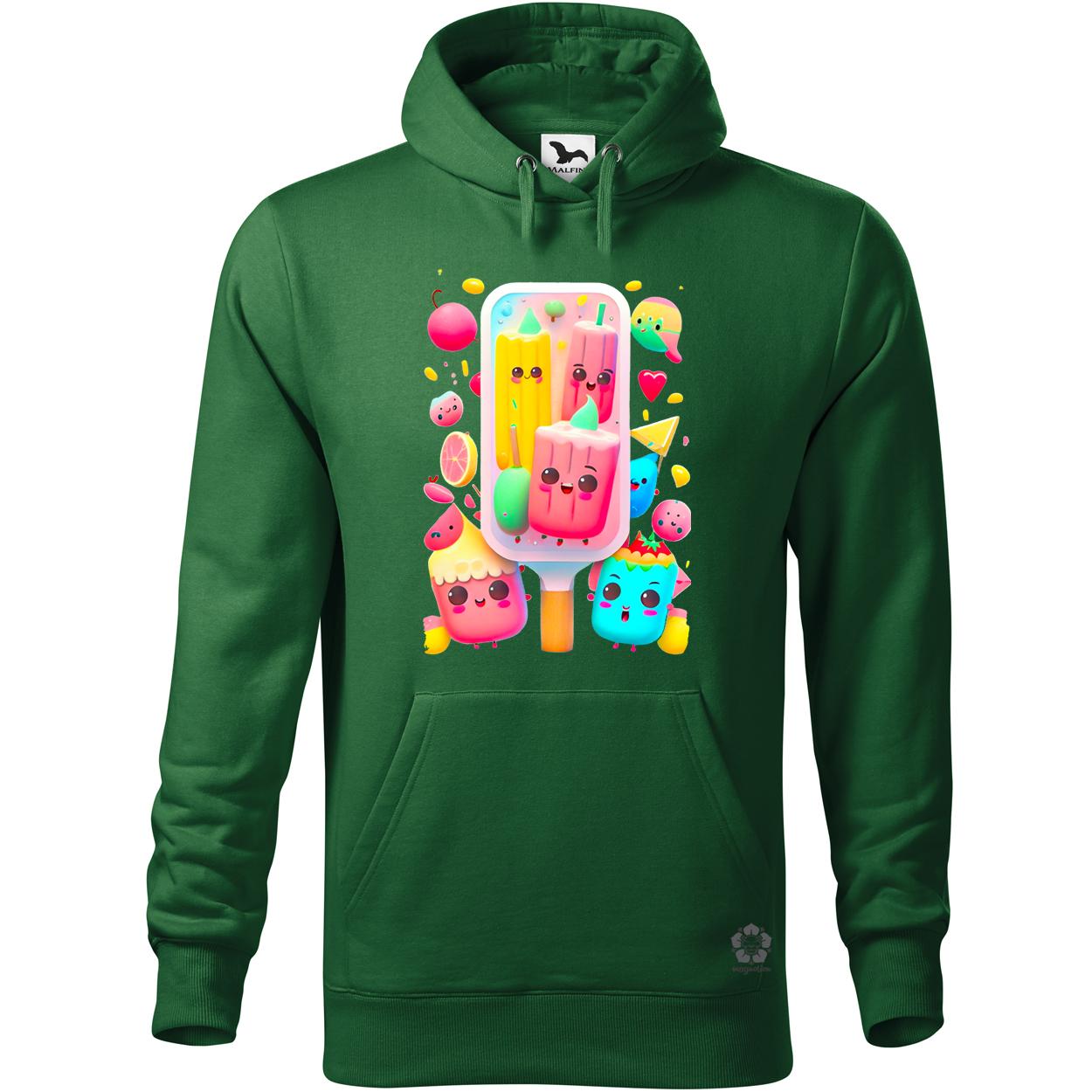Kawaii fagyi fantázia v2 egyedi  pulóver 