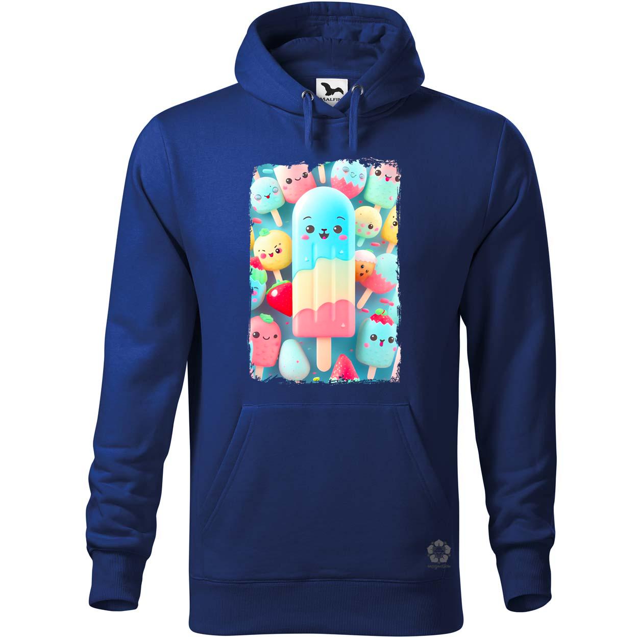 Kawaii fagyi fantázia v4 egyedi  pulóver 