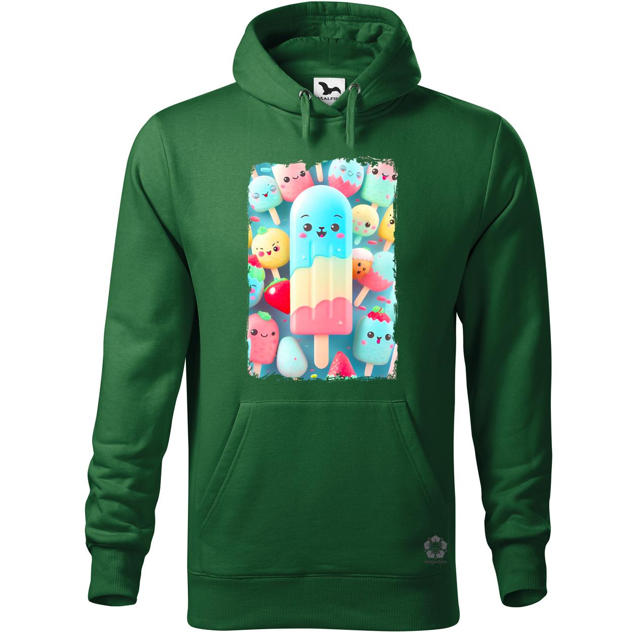 Kawaii fagyi fantázia v4 egyedi  pulóver 