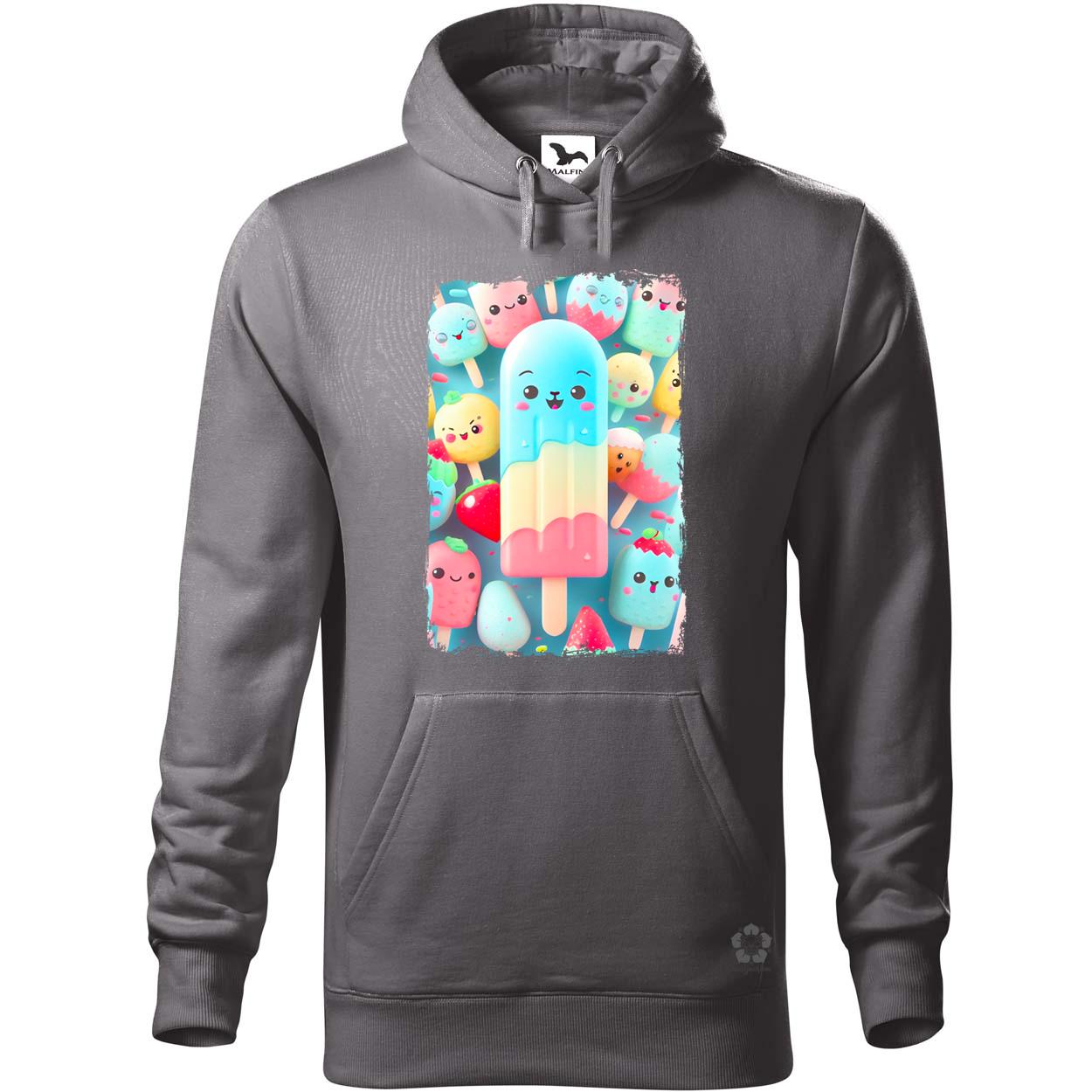 Kawaii fagyi fantázia v4 egyedi  pulóver 