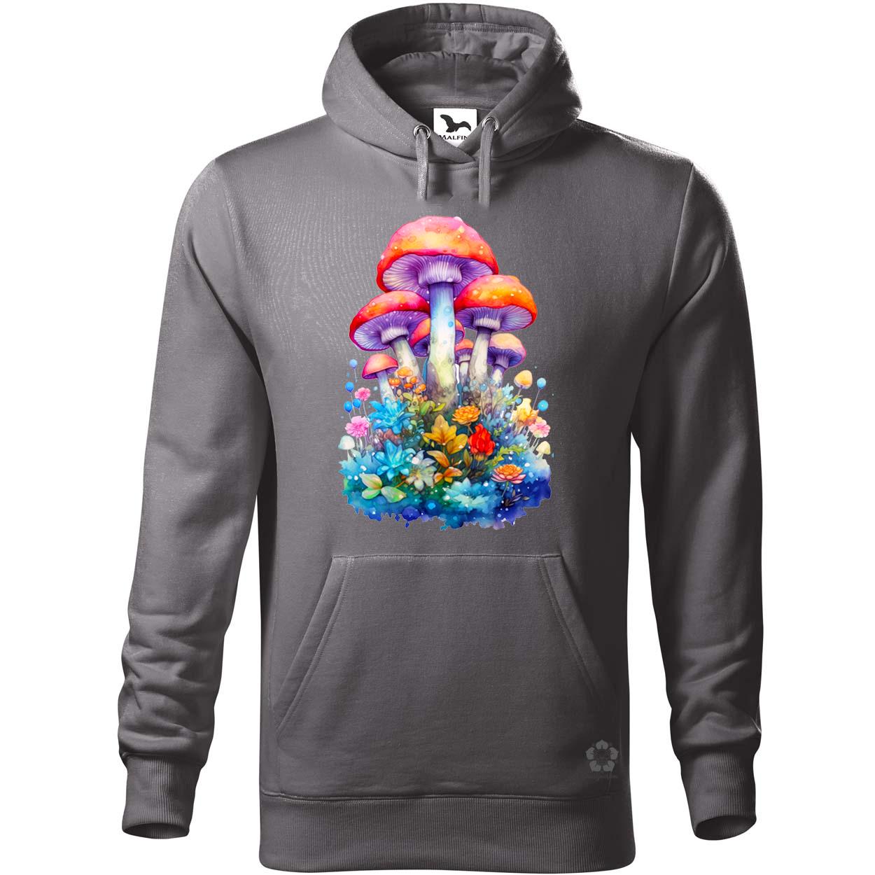 Kawaii varázsgomba v1 egyedi  pulóver 