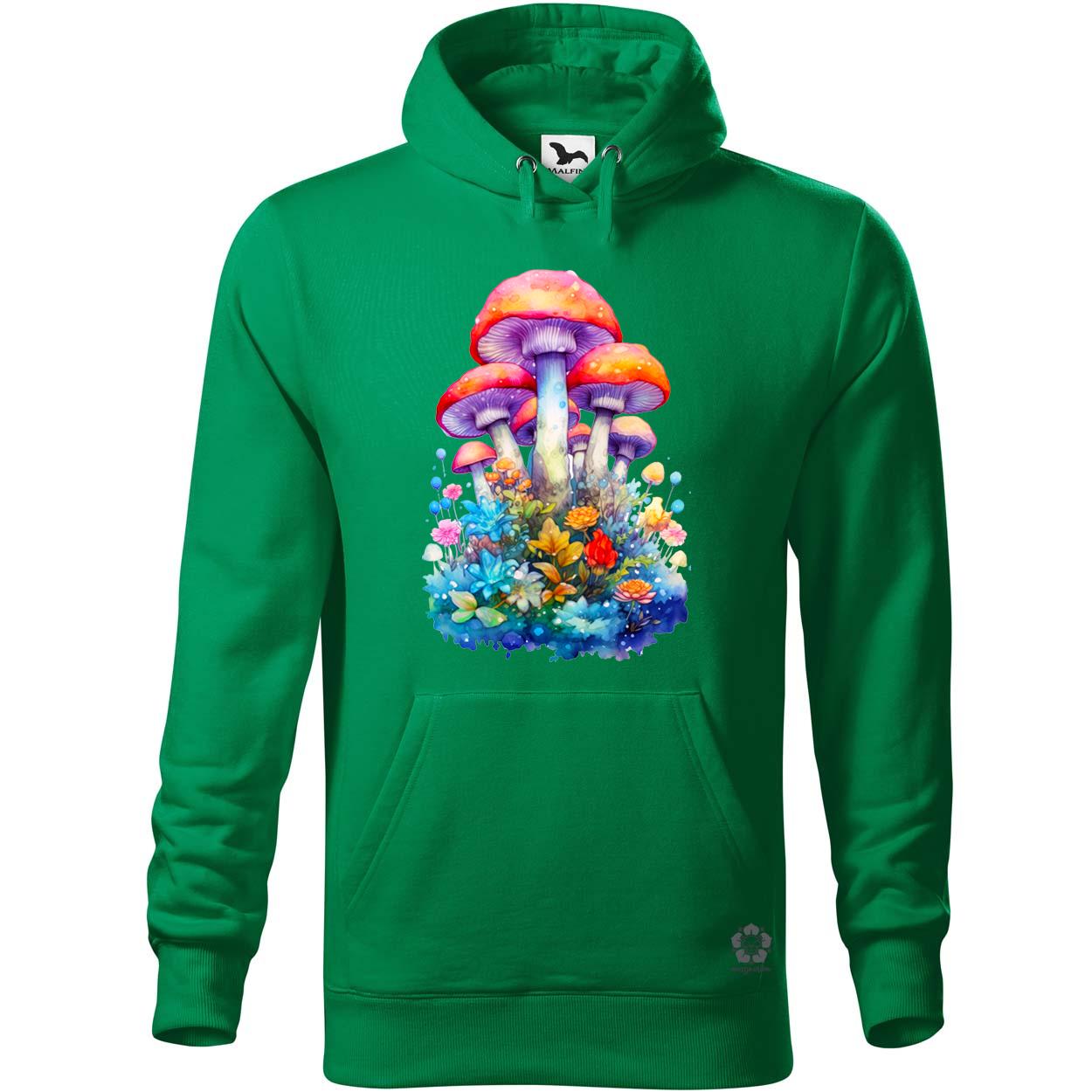 Kawaii varázsgomba v1 egyedi  pulóver 