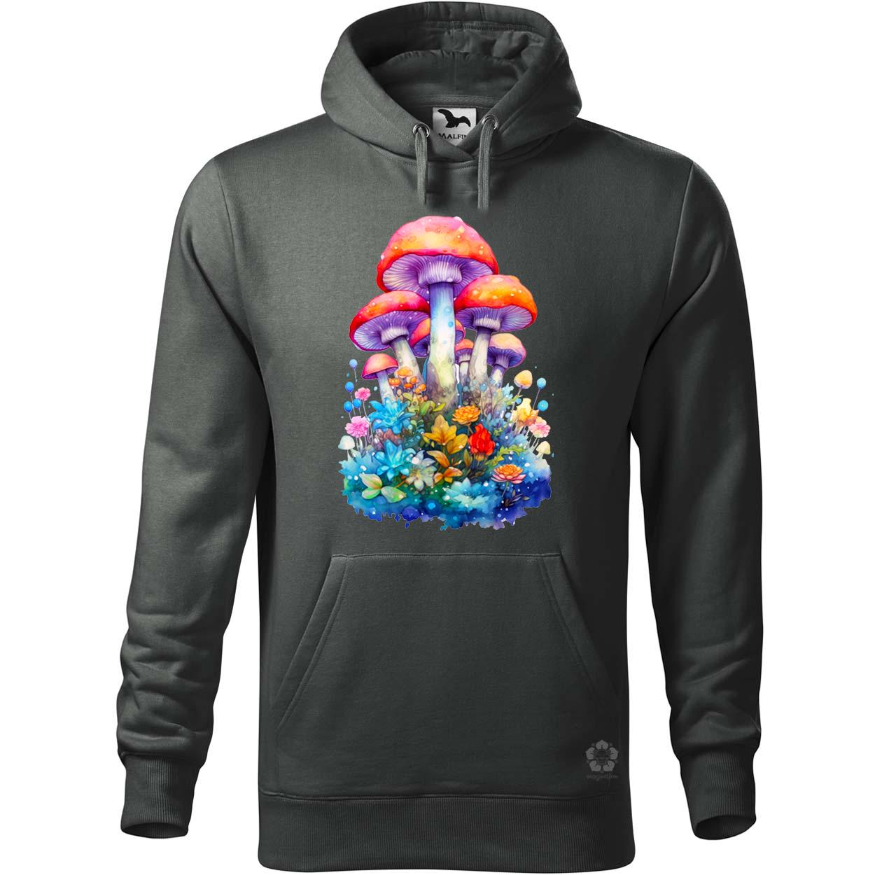 Kawaii varázsgomba v1 egyedi  pulóver 
