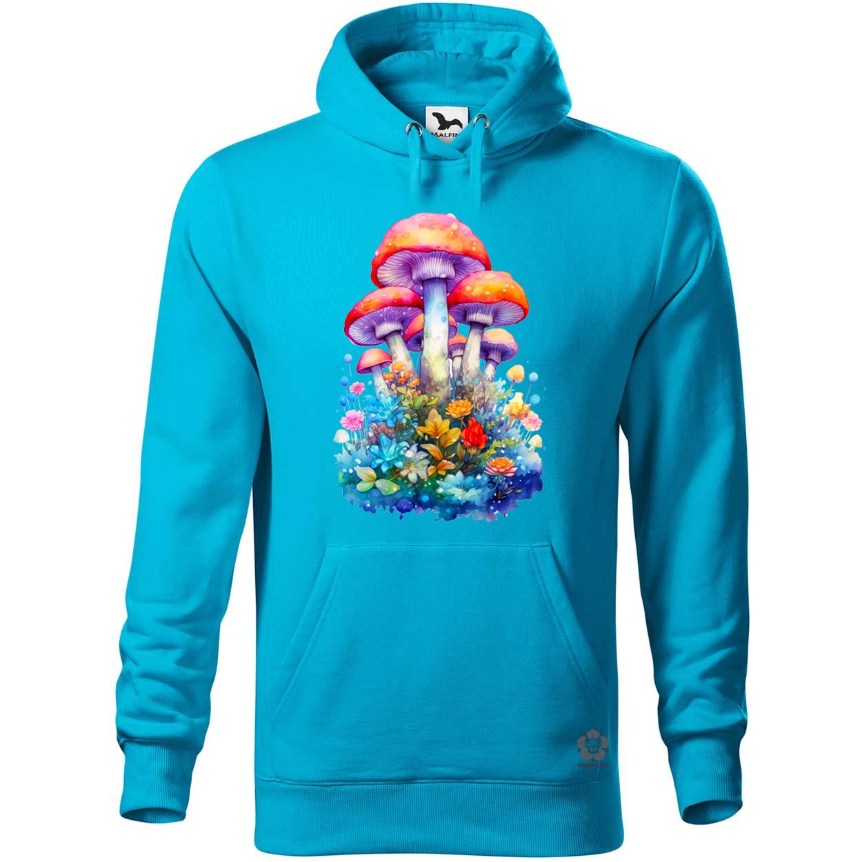 Kawaii varázsgomba v1 egyedi  pulóver 