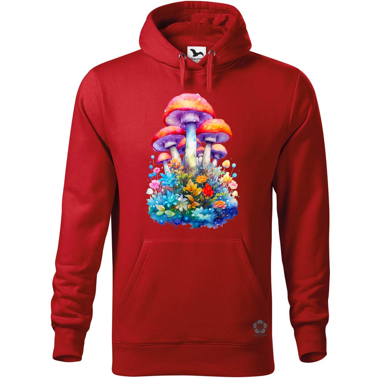 Kawaii varázsgomba v1 egyedi  pulóver 