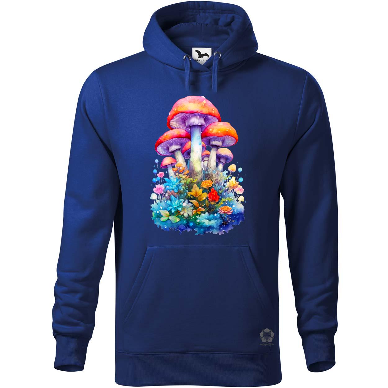 Kawaii varázsgomba v1 egyedi  pulóver 