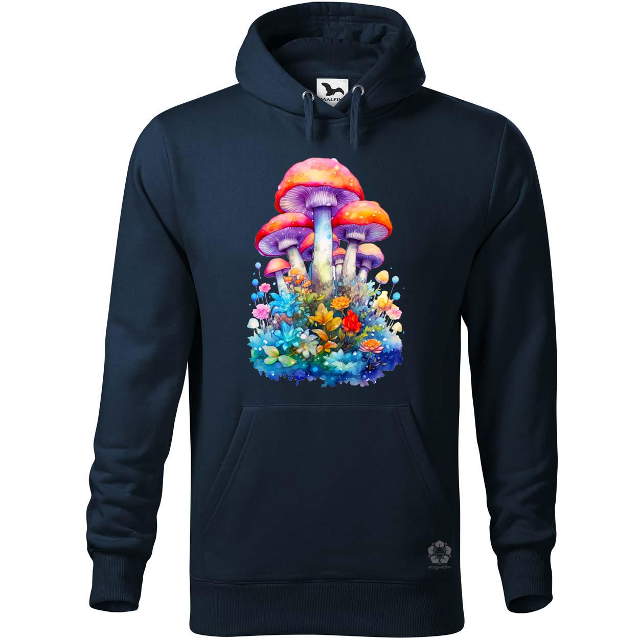 Kawaii varázsgomba v1 egyedi  pulóver 