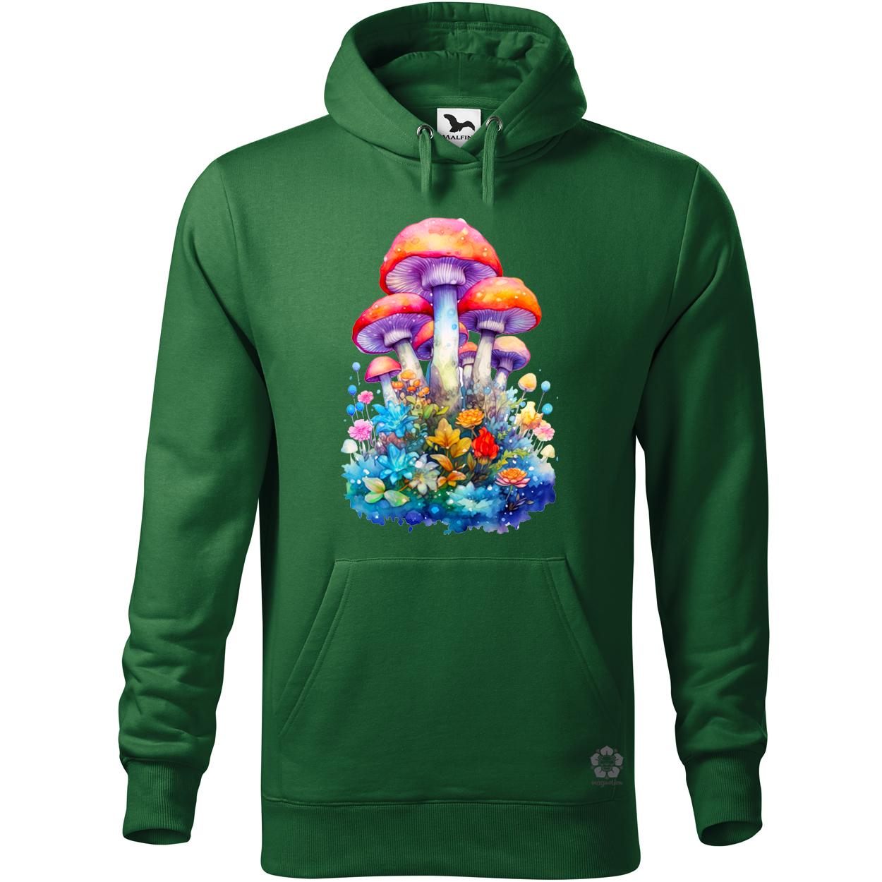 Kawaii varázsgomba v1 egyedi  pulóver 