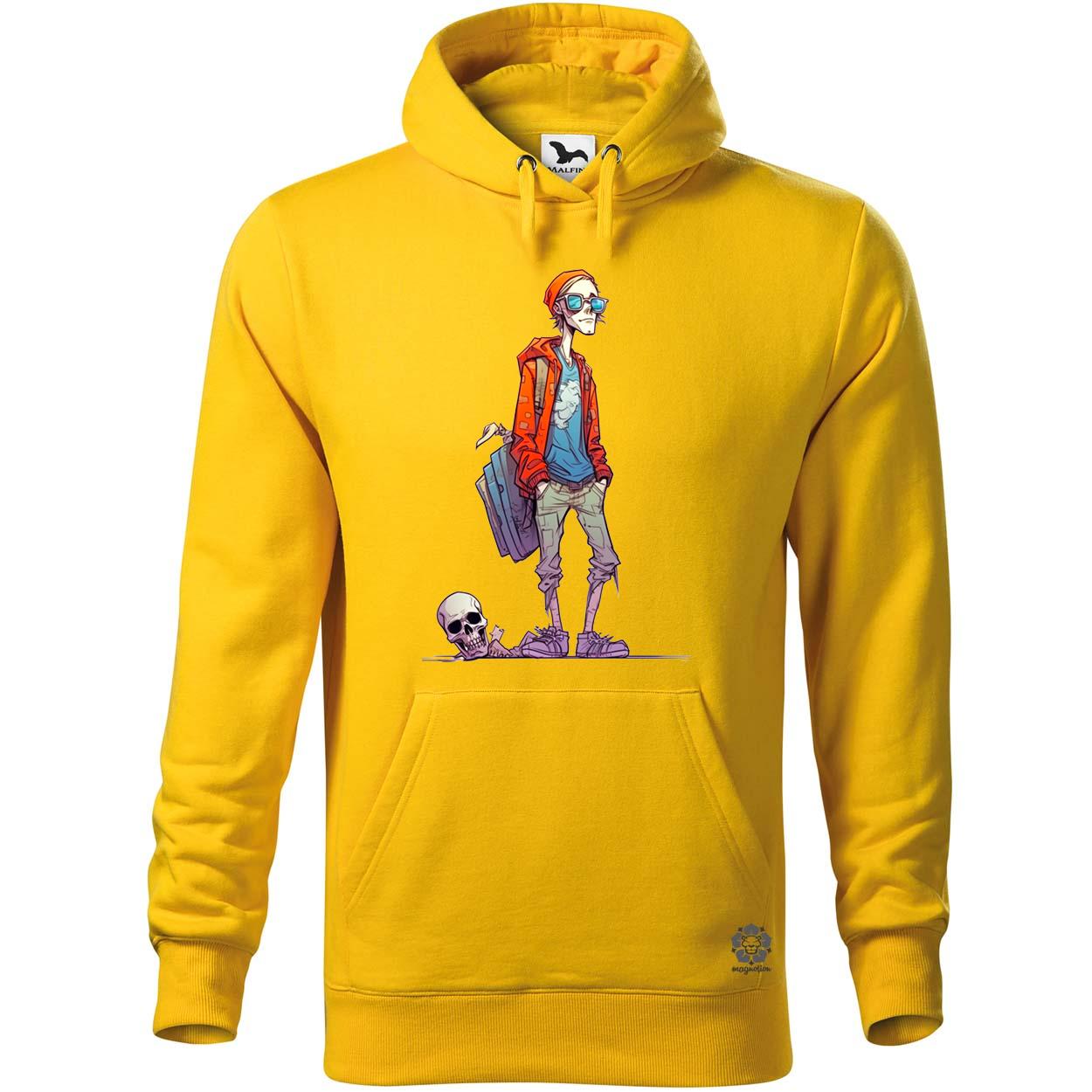 Képregény művészet v4 egyedi  pulóver 
