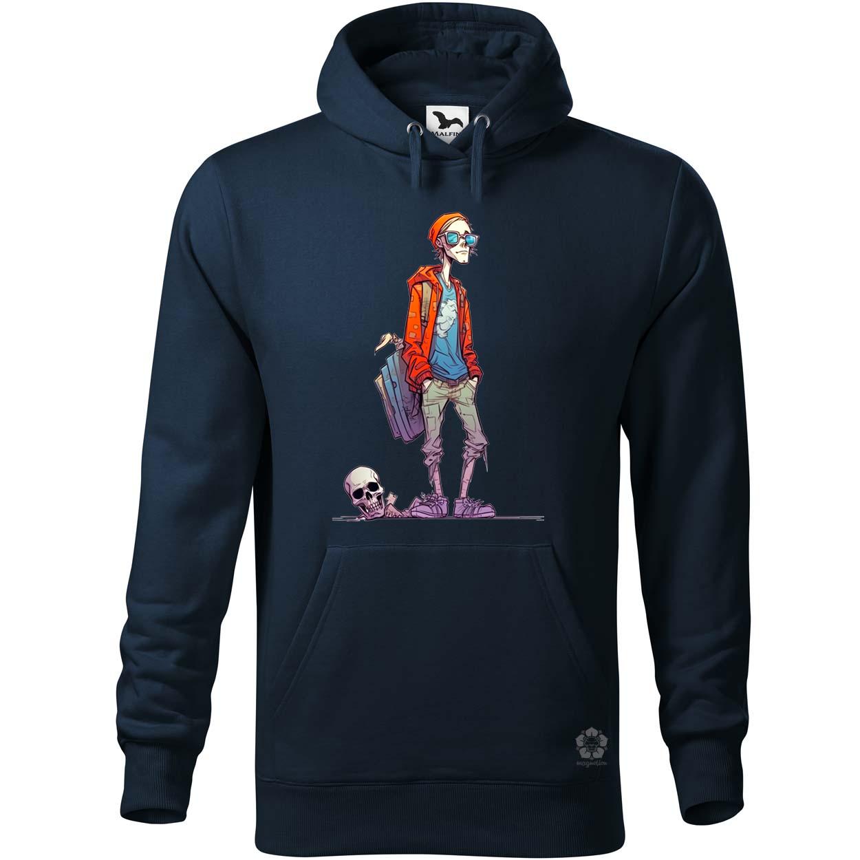Képregény művészet v4 egyedi  pulóver 