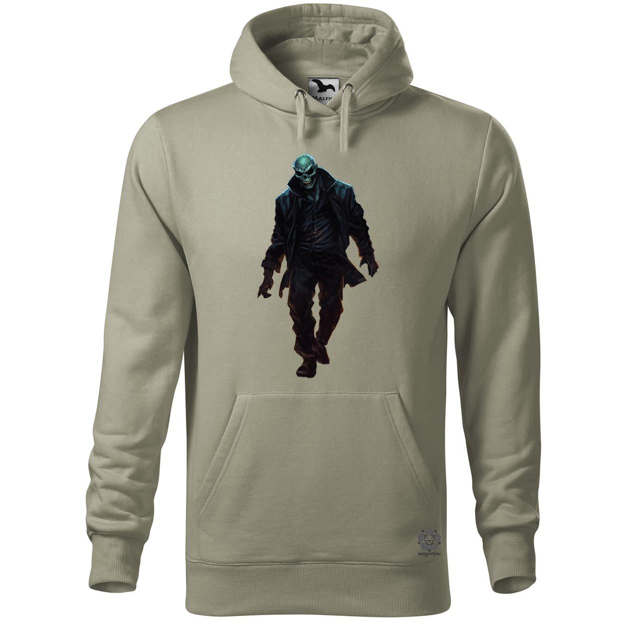 Képregény zombi v1 egyedi  pulóver 