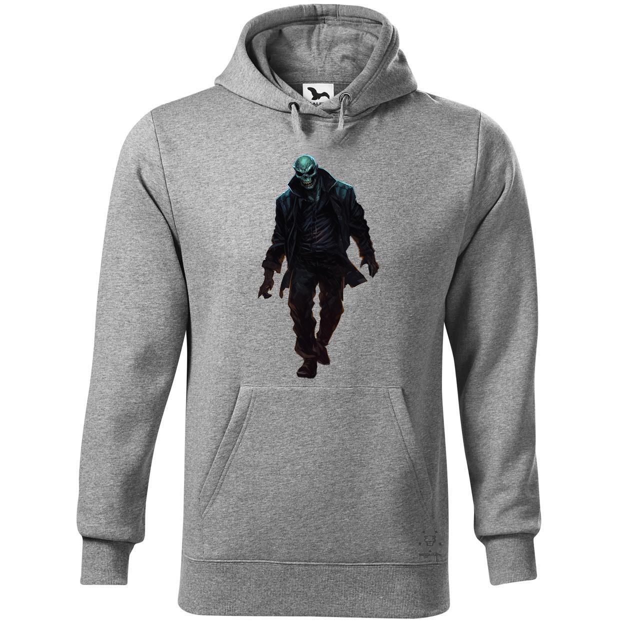 Képregény zombi v1 egyedi  pulóver 