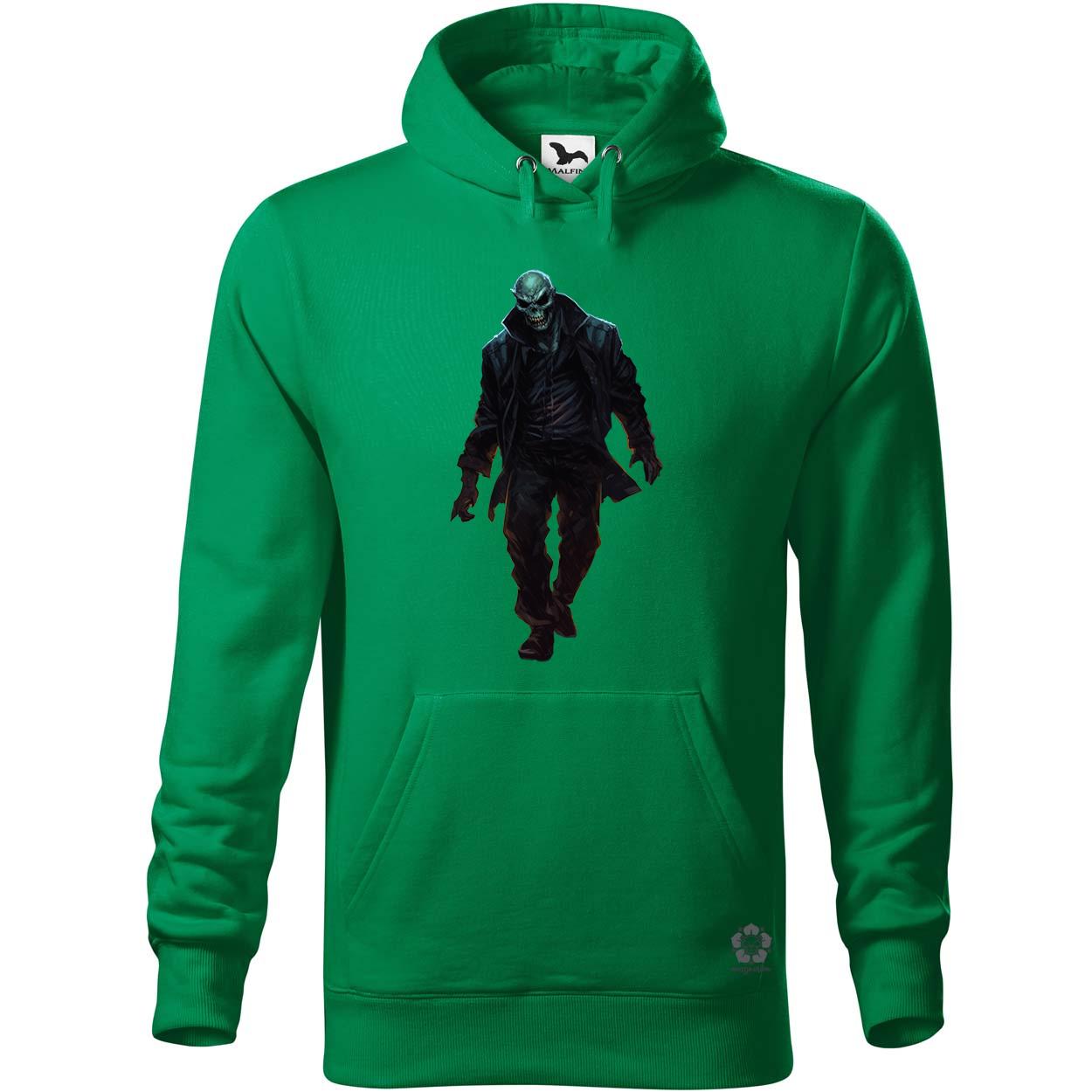 Képregény zombi v1 egyedi  pulóver 