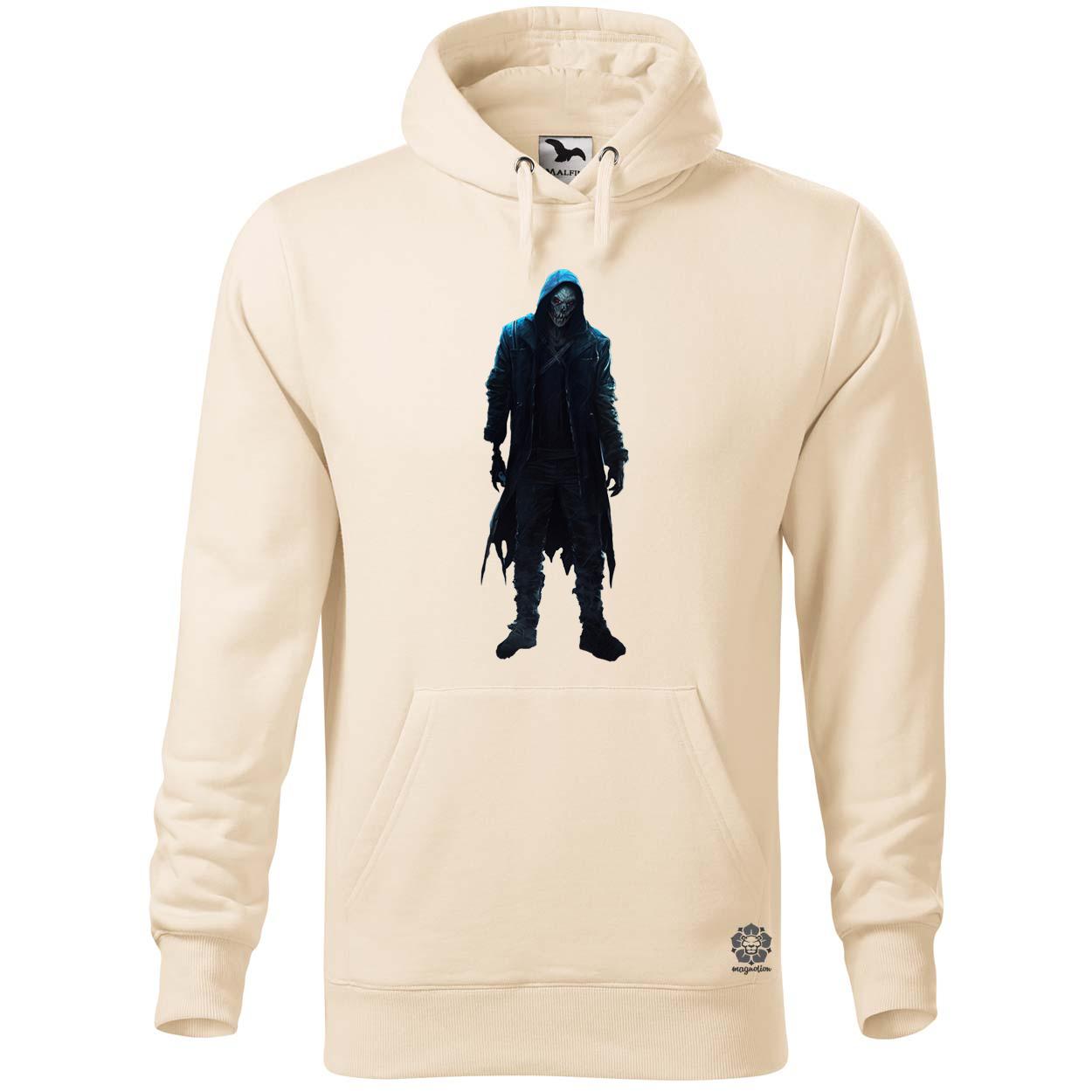 Képregény zombi v3 egyedi  pulóver 